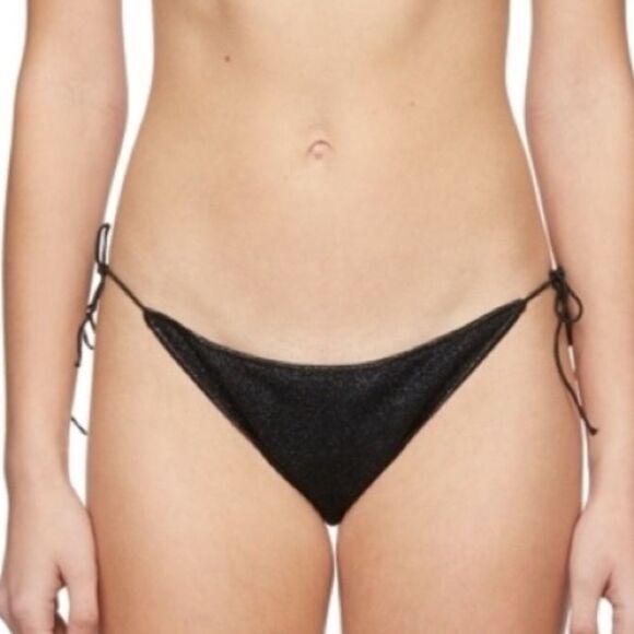 Oseree LUMIERE RING MICROKINI Bikini Bottom - Picture 1 of 7